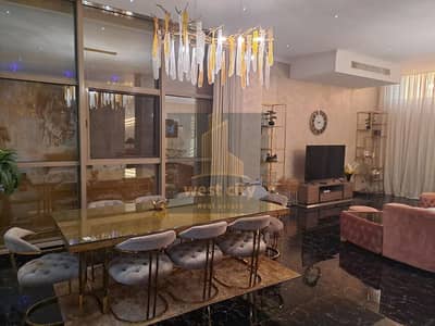 Standalone villa for sale in compound allegria