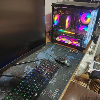 فرصة Gaming PC كامل