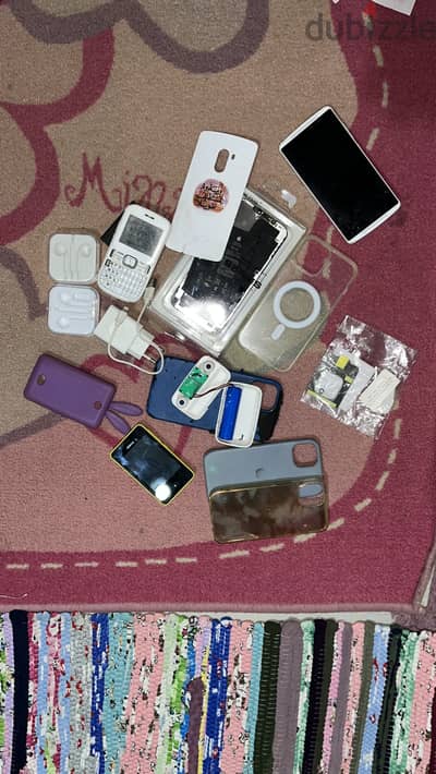 متفرقات