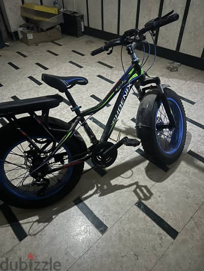 عجله phoenix 24 inch