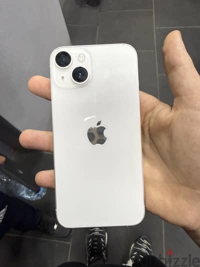 Apple - iPhone 14 used white
