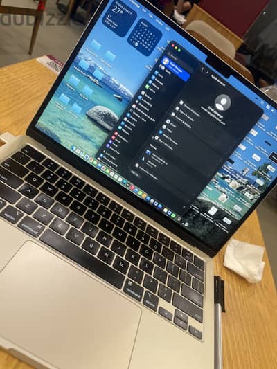 Macbook air m2