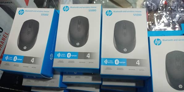 ماوس hpبلوتوث وشحن