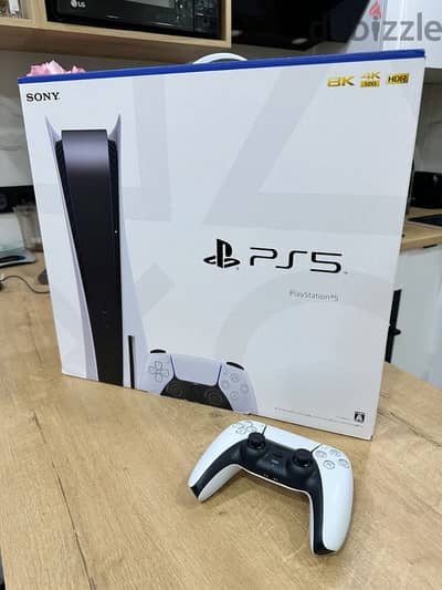 PlayStation 5 (disc drive)
