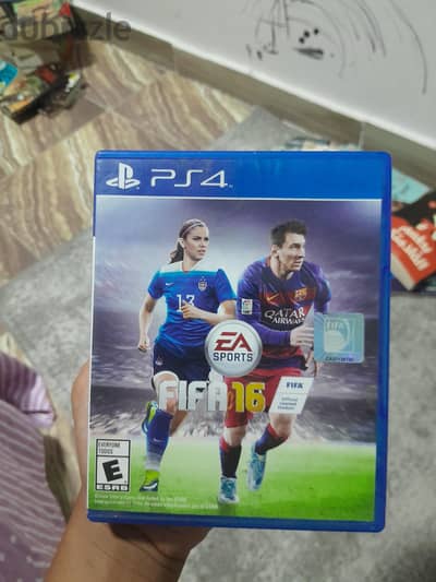 cd fifa 16