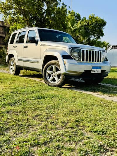 Jeep Cherokee 2008