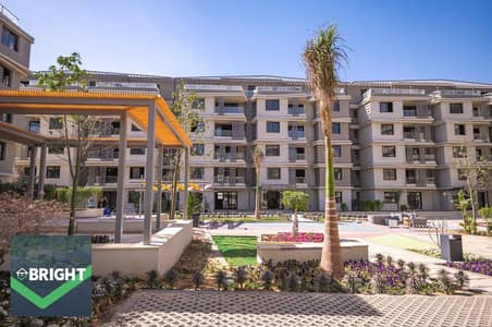 61m² Apartment in Badya | Fully Finished & Great Price | Palm Hills 6th of October