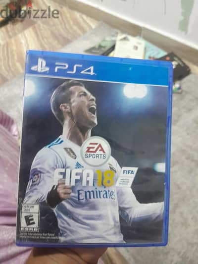 cd fifa 18