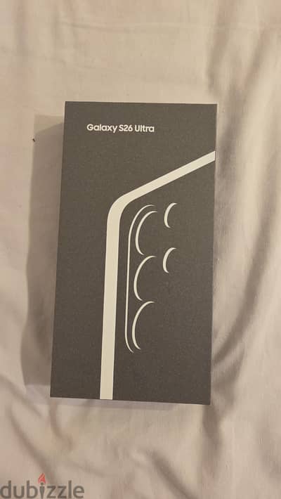 Samsung S26 Ultra