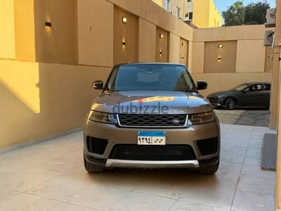 لاند روفر رنج روفر سبورت 2020 فابريكا بالكامل Land Rover Range Rover