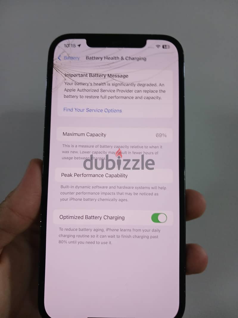 Apple - iPhone 12 Pro Max 1