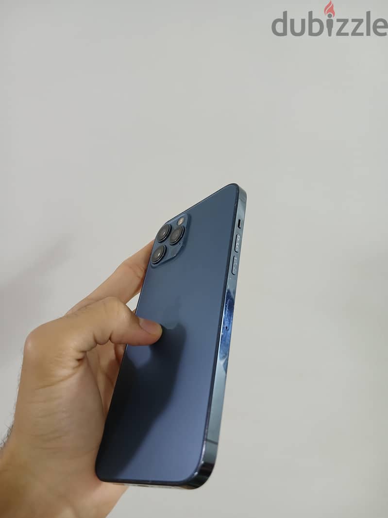 Apple - iPhone 12 Pro Max 3