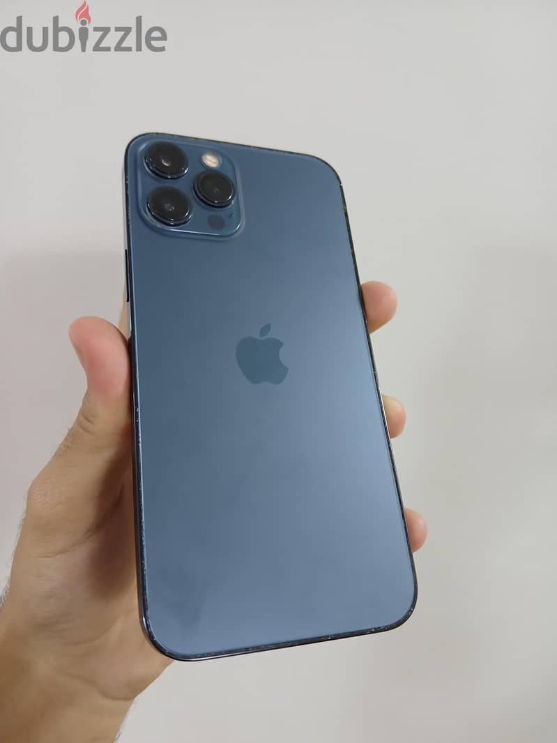 Apple - iPhone 12 Pro Max 6