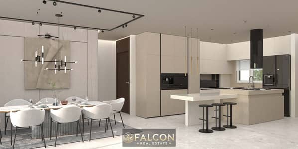 Apartment for sale, area of 125 square meters (2 rooms), landscape view & lagoons in La Vista El Patio Sola Compound in front of Madinaty - Shorouk Apartment for sale, area of 125 square meters (2 rooms), landscape view & lagoons in La Vista El Patio Sola Compound in front of Madinaty - Shorouk