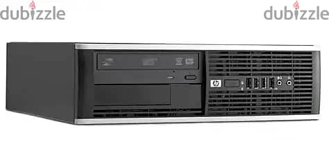 كمبيوتر مكتبي amd a8 - 4 ram - بدون هارد