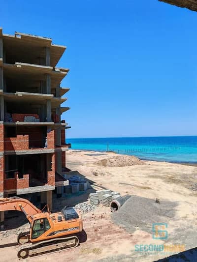 Front Row Sea Studio in a Fully Serviced Compound
