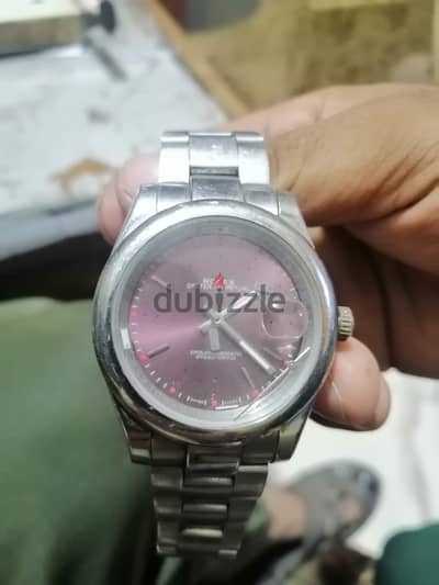 ساعه Rolexهاي كوبي قديمه جدا وبحالت الزيرو