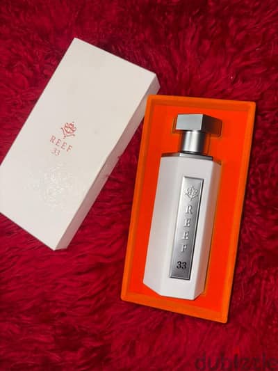 Reef 33 Perfume (White Edition)- Unisex