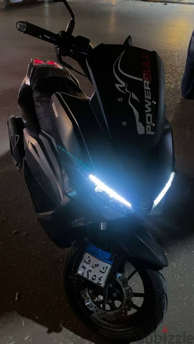 Keyway vesta 2025 200cc
