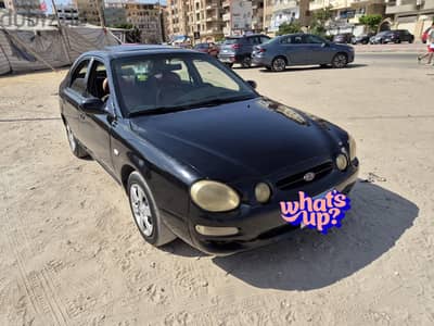 Kia Shuma 2000