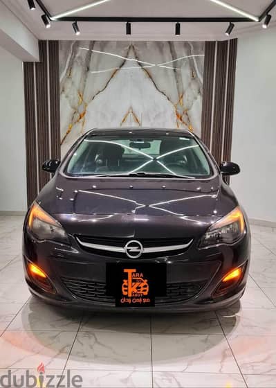 أوبل أسترا 2015 فبريكا بالكامل Opel Astra