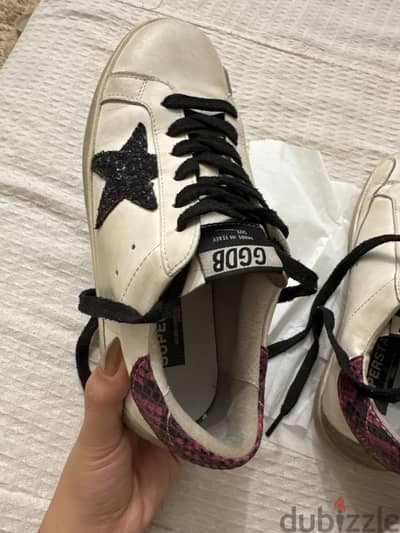 golden goose High Copy like new for sale