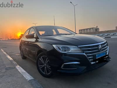 MG 5 2022 Luxury