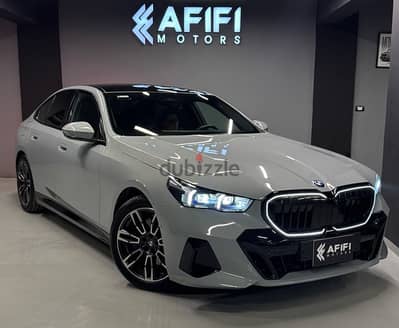BMW 520 2026