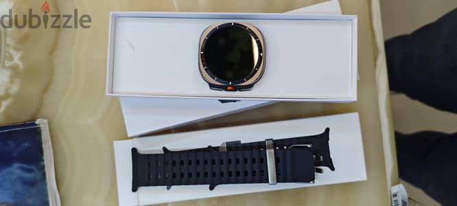 Galaxy watch ultra