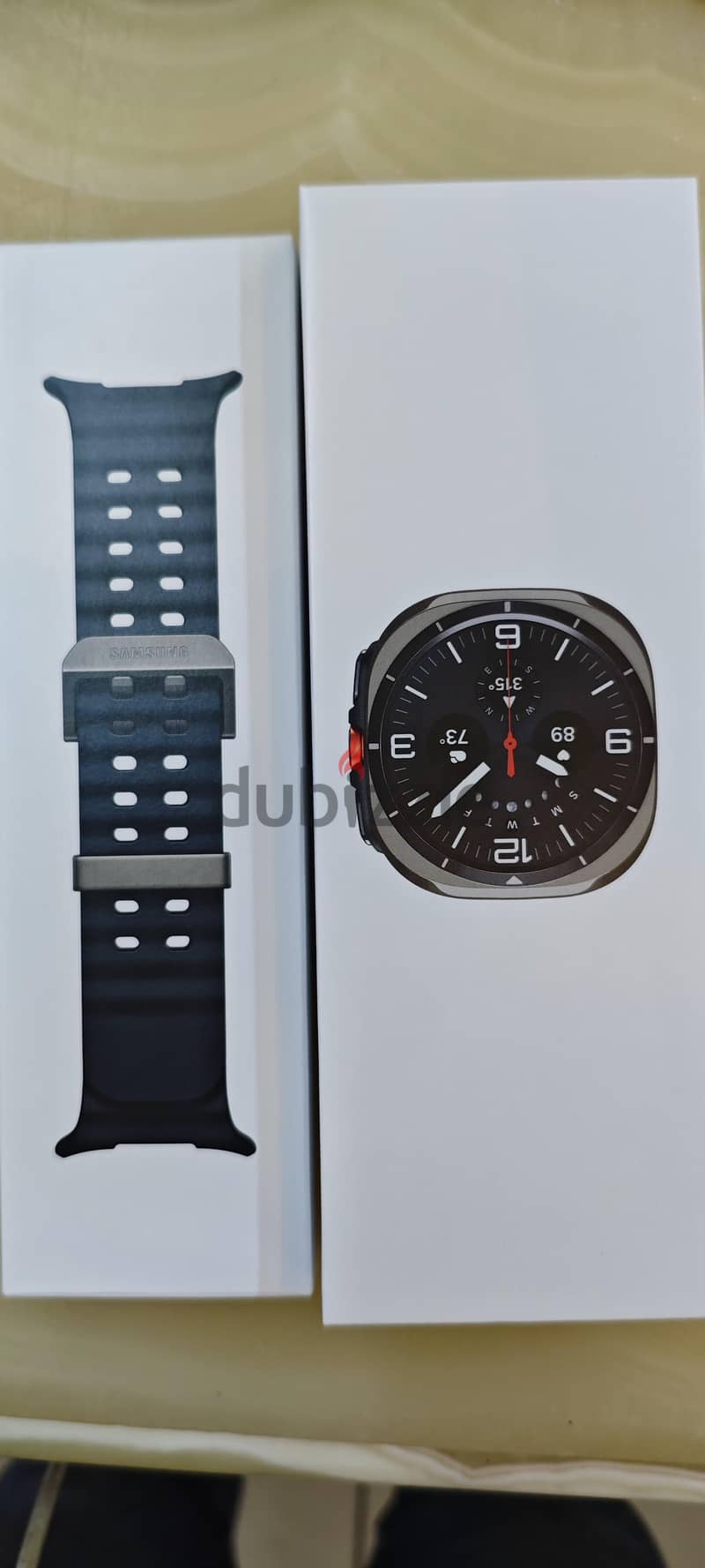 Galaxy watch ultra 1
