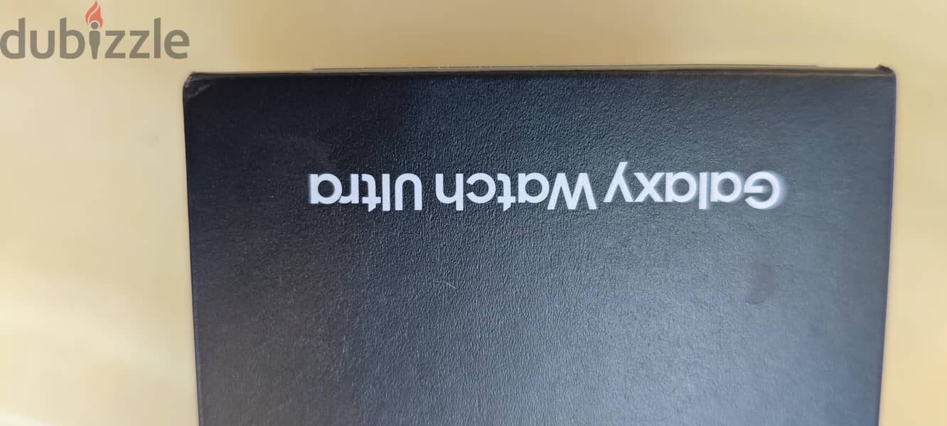 Galaxy watch ultra 2