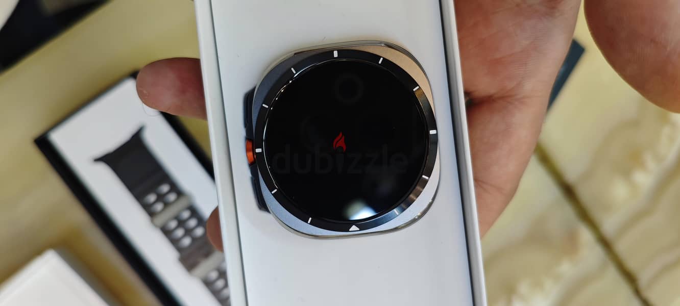 Galaxy watch ultra 3
