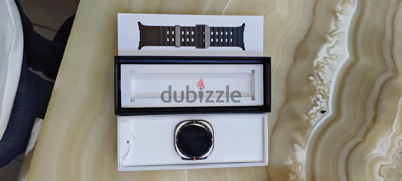 Galaxy watch ultra 4