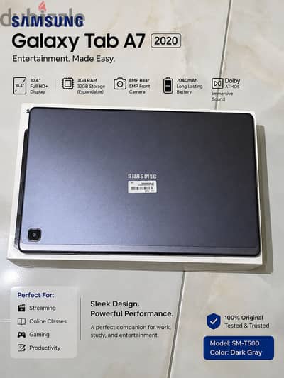 Tab A7 Tab A7