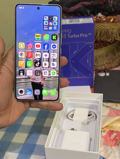 اوبو K13 تربو برو 5G