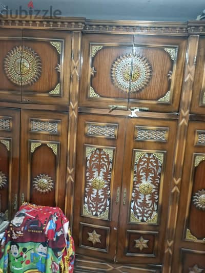 غرفة نوم تراث اسلامي