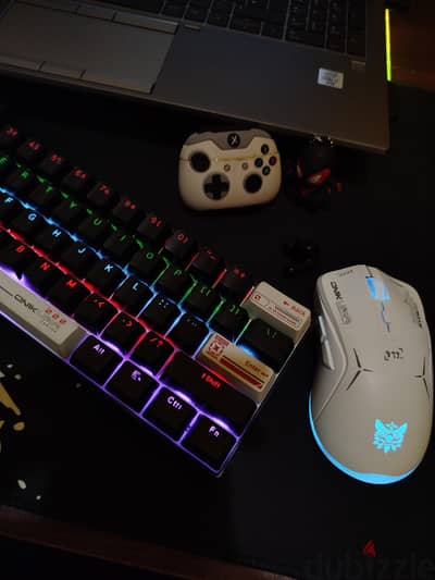 keyboard onikuma g55 60%