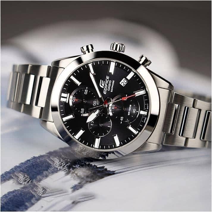 watch New Original sealed Edfice 710d 1