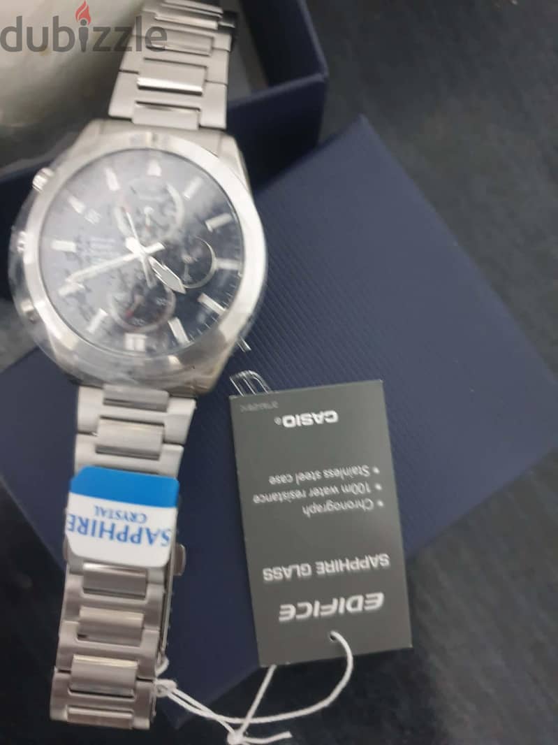 watch New Original sealed Edfice 710d 4