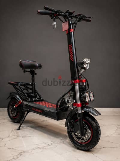 KUGOO E-2026 – 2000W - سكوتر كهربائى