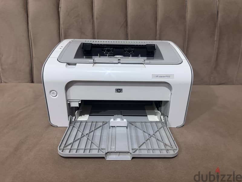 HP LaserJet P1102 1