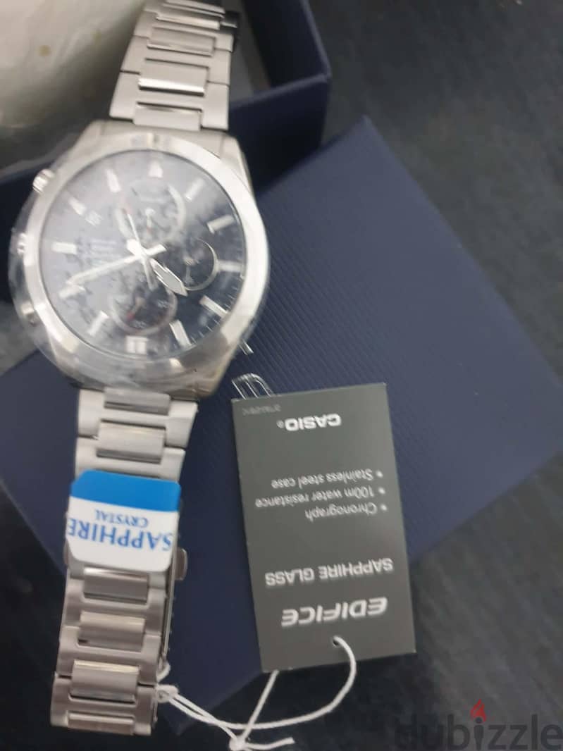 watch New Original sealed Edfice 710d 4