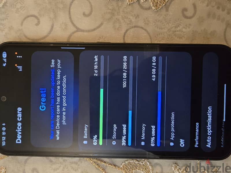 Samsung A54 5G. 256gb 2