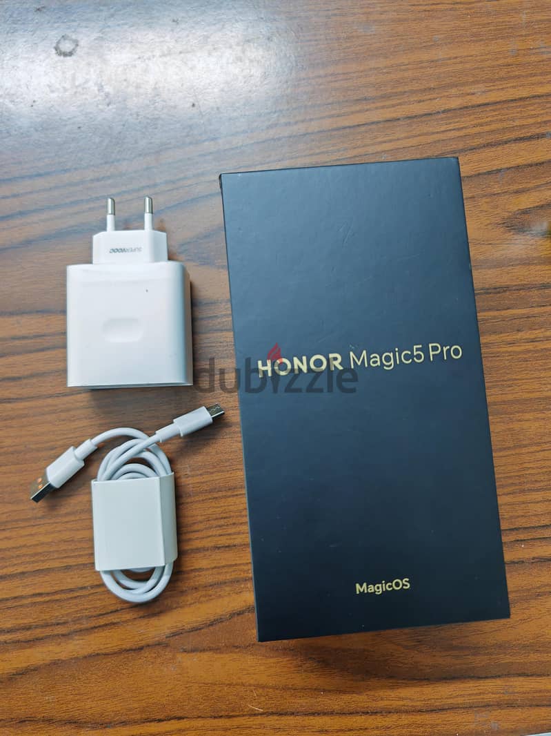 Honor Magic 5 Pro 7