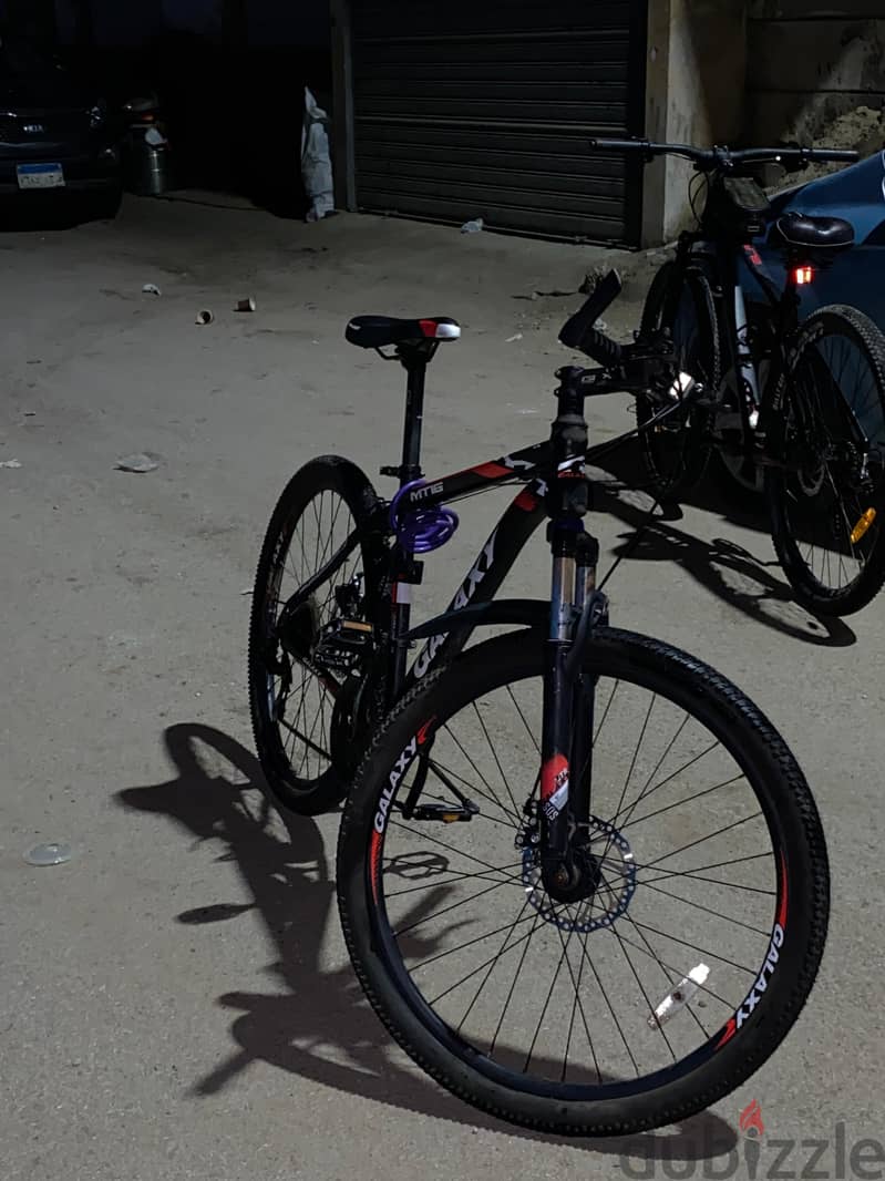 Galaxy mt 16 3