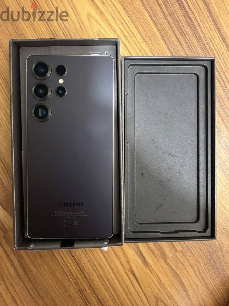 Samsung S25 Ultra 2