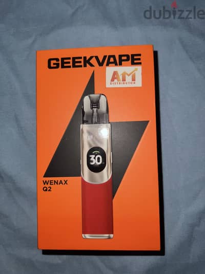 Geek vape wenax q2