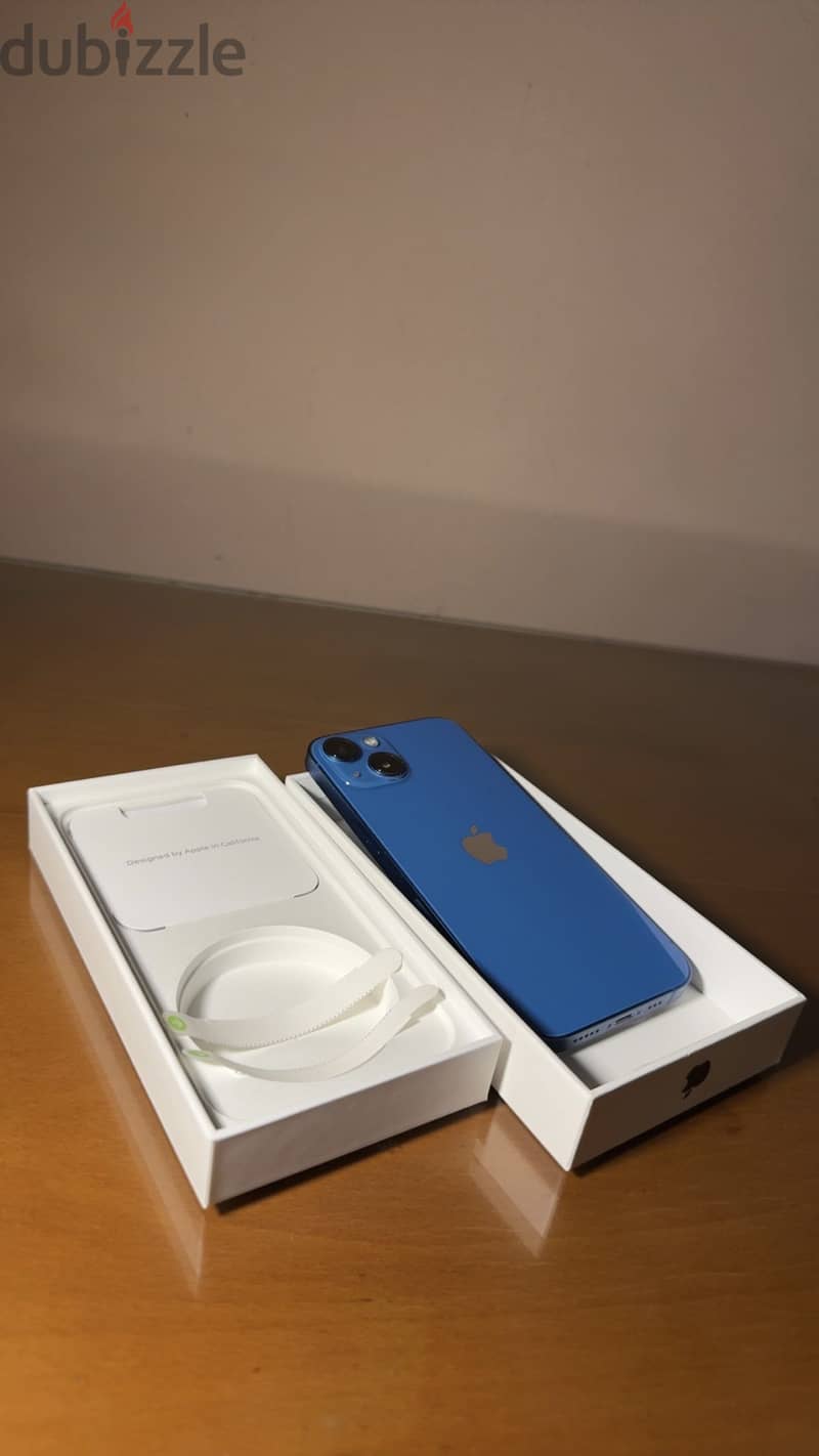 Apple - iPhone 13 5