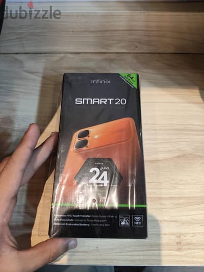 Infinix Smart 20