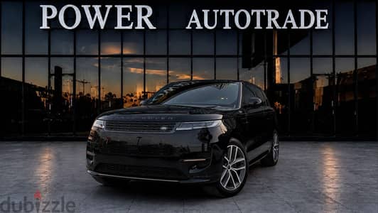 Land Rover Range Rover Sport P360 2026 MTI